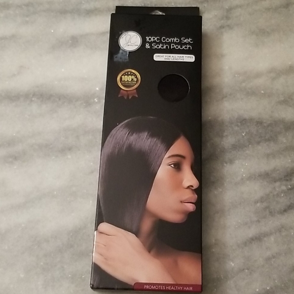 Jenny Capp Comb Set - Picture 2 of 4